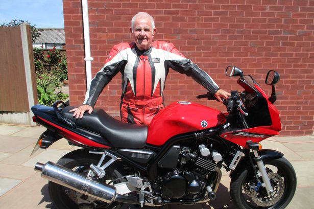 ‘I have lost my soulmate’ – wife’s tribute as driver who killed biker sentenced