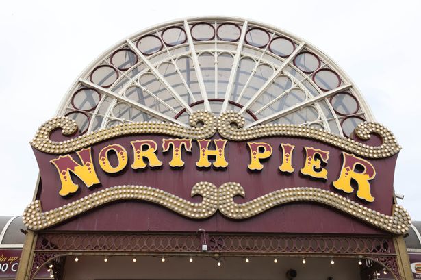 ‘A shame’: People in Blackpool have their say as iconic North Pier up for sale