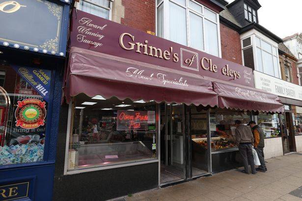 ‘I tried pies from an award-winning Cleveleys pie shop – one thing on the menu took me by surprise’