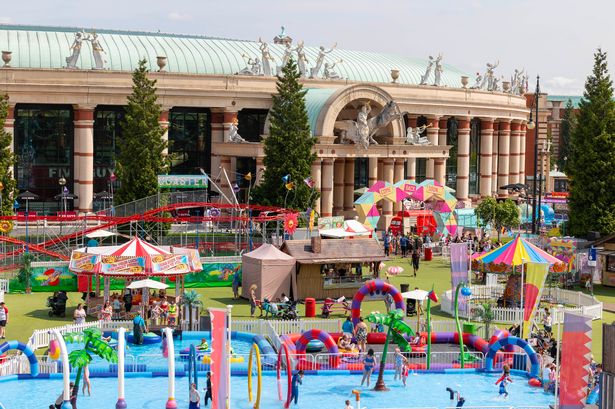 Prices ‘soon stack up’ at Trafford Centre’s beach resort