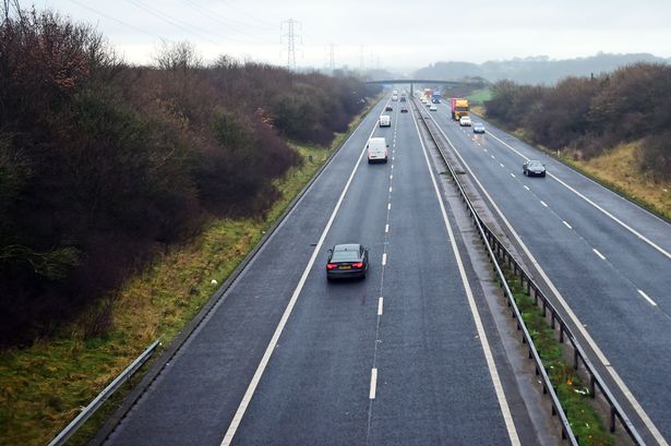 LIVE: M65 fire stops traffic as emergency services race to scene – latest updates
