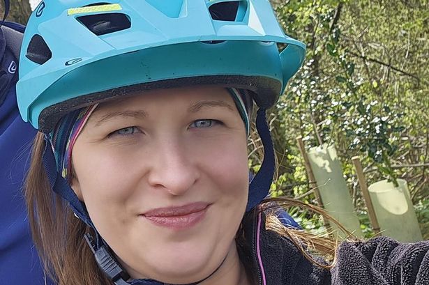 Watch: Cyclist ends up in canal in row over ‘not slowing down’ – but who had right of way?