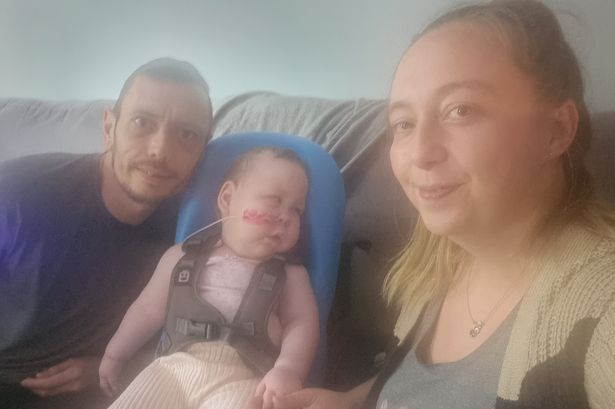 Family’s desperate plea amid fight for baby Ellie after ’16 months in hospitals’
