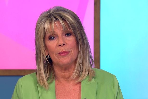 Ruth Langsford’s ‘great sadness’ for son Jack as she admits she ‘got jealous’