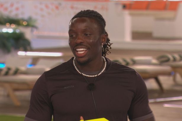 Love Island’s Dejon breaks silence on book controversy in first TikTok since villa exit