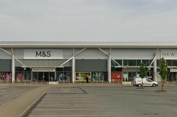 M&S eyes Preston Deepdale Shopping Park expansion with super sized food hall