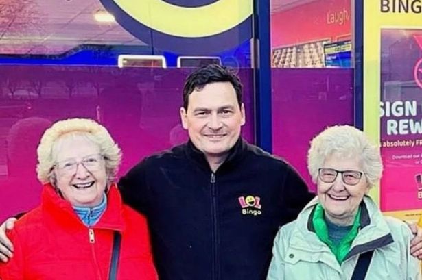 New ‘luxury bingo’ venue to open in seaside town after owner inspired by trips