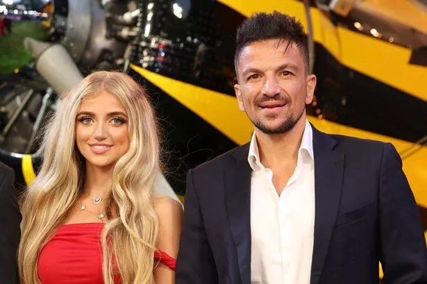 Peter Andre reveals strict rules for daughter Princess – amid Katie Price feud