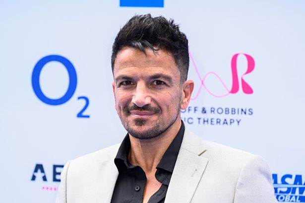 Peter Andre refuses to rule out return to ITV show as he hints at return