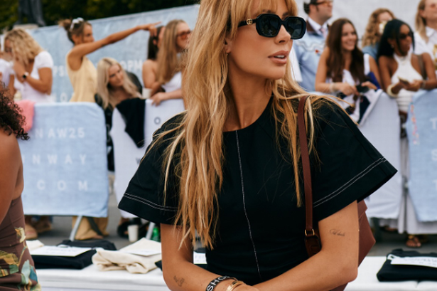 Olivia Attwood wows fans in £45 Topshop dress that’s perfect for autumn