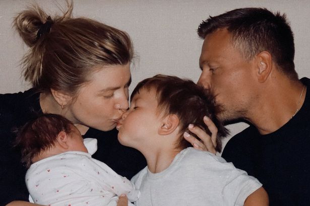 Love Island’s Olivia and Alex Bowen welcome second child and reveal beautiful name