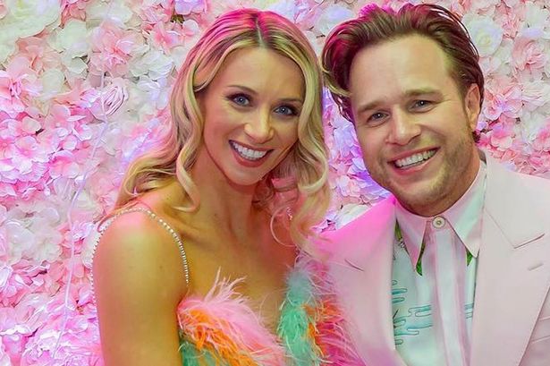 Olly Murs and wife Amelia reveal gender update ahead of welcoming second baby