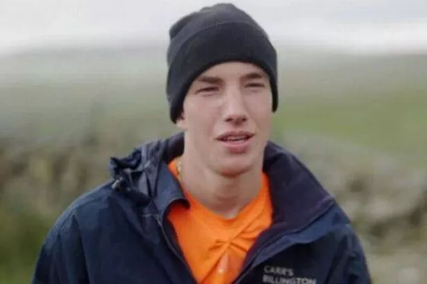 Our Yorkshire Farm’s Reuben Owen shares girlfriend’s unfortunate work fail