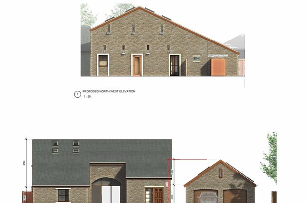 Garage extension approved despite concerns including impact on Forest of Bowland