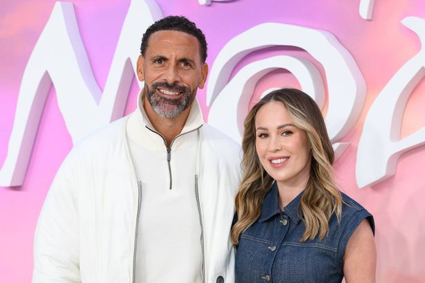 ‘I lived where Rio Ferdinand is moving to – I had to get back to UK’