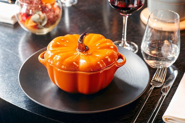 Shop ‘elegant and practical’ pumpkin cookware from £25 that’s perfect for autumn hosting