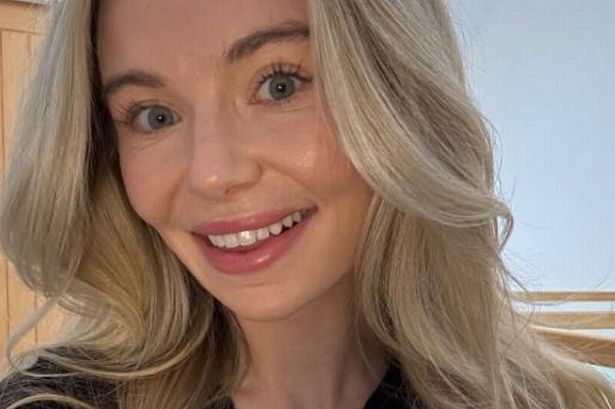 Georgia Toffolo loves her ‘shoe of the season’ sporty ballet flats so much she bought them in 4 colours