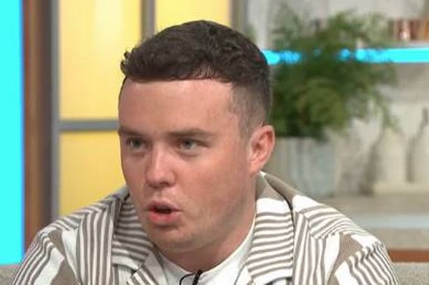 Emmerdale actor Bradley Johnson says ‘It’s a hard watch’ after Vinny Dingle’s attack