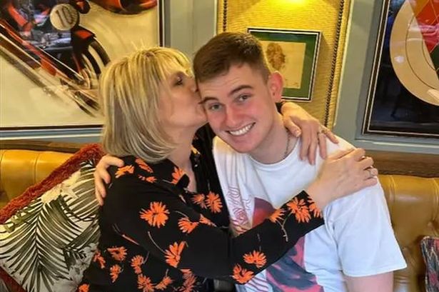 Ruth Langsford admits son Jack has helped her during ‘really hard’ family ordeal