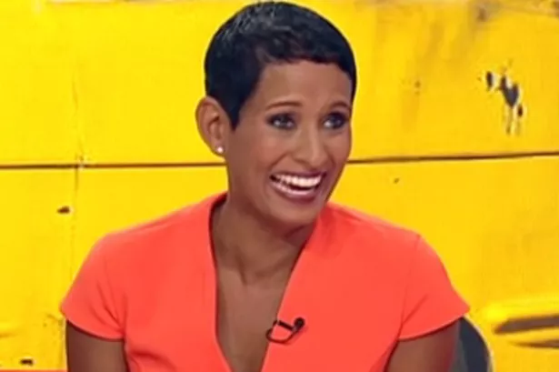 BBC Breakfast’s Naga Munchetty caught off guard as David Jason makes admission