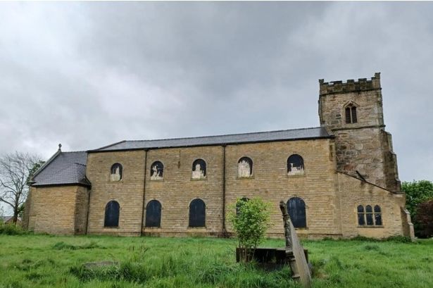 Historic heritage-listed East Lancashire church to be turned into offices