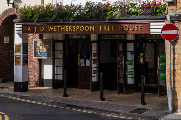 ‘Worst’ Wetherspoon pub in Britain shuts its doors in latest round of closures