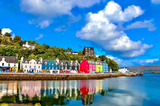 ‘I visited UK island most people don’t know about and discovered something magical’