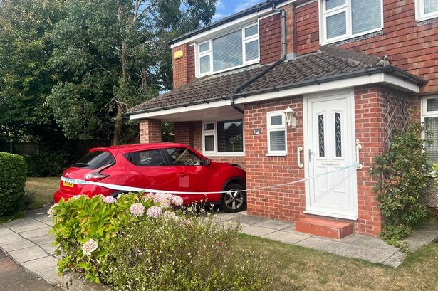 ‘We were woken up by bangs on the door at 1.50am, he was screaming ‘help, I’ve been stabbed”