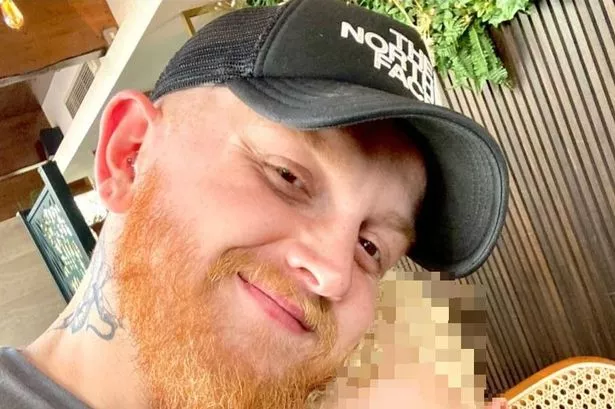 Personal trainer strangled pregnant woman at her home and kicked police officers