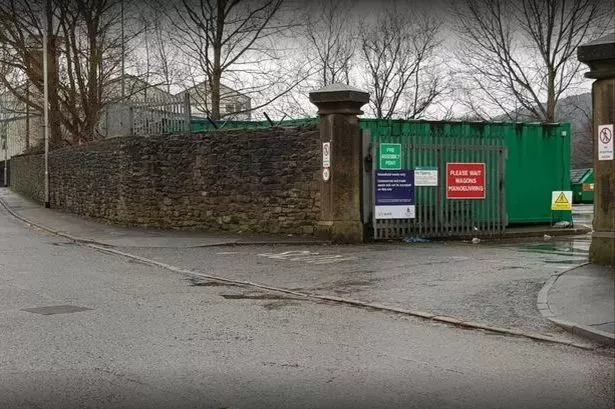 Warning issued to tip users after 21 incidents at Lancashire site