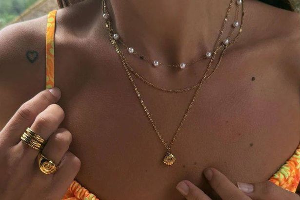 Bohomoon’s £10 jewellery sale is back and is its ‘biggest ever’ with savings of up to 70%