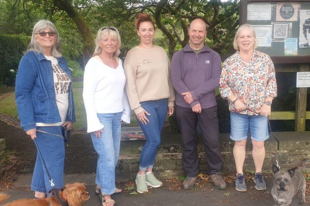 Call for speed limit to be slashed on village road over safety concerns