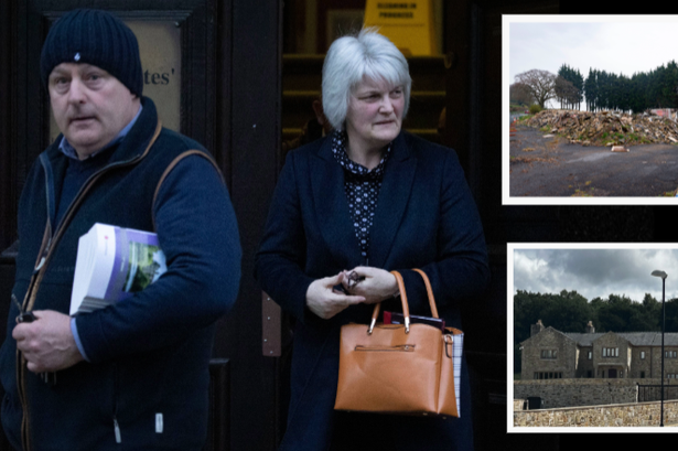 The millionaire businessman, the historic pub and the High Court