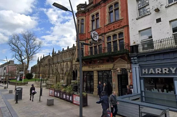 Drunk who attacked stranger in Preston pub toilets thought he was someone else