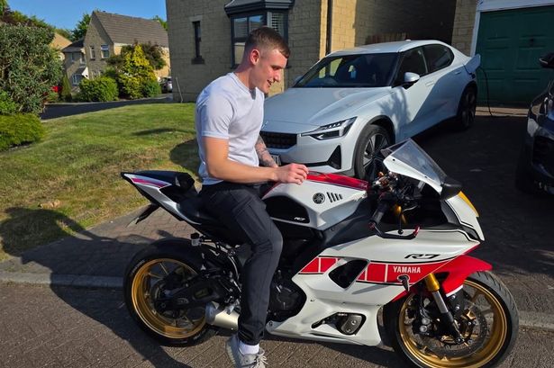 ‘He lit up the room’ – tributes pour in for ‘truly beautiful’ Lancs entrepreneur, 21, after motorbike horror crash