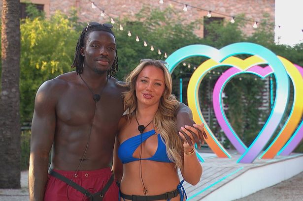 Love Island fans spot concerning detail about Meg and Dejon after brutal dumping