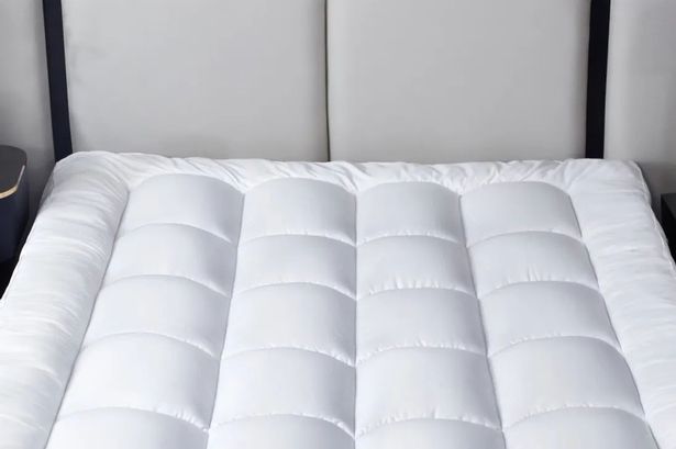 Debenhams’ quilted mattress topper is ‘like sleeping on a cloud’ and now almost 40% off