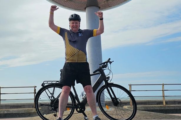 ‘I’m a fat lad with no idea but I want to change peoples’ perspectives’