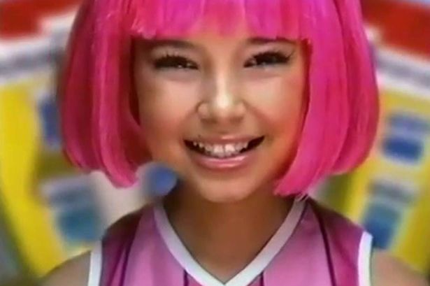 Lazy Town star completely unrecognisable now – and you won’t believe her age