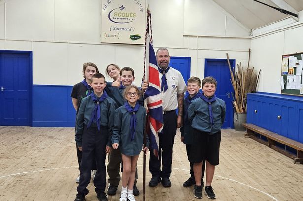 Scout troop in Lancashire relaunches and wants young adventure seekers