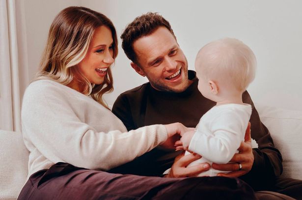 Olly Murs’ wife’s struggle after ‘brutal’ birth left her with heartbreaking fear