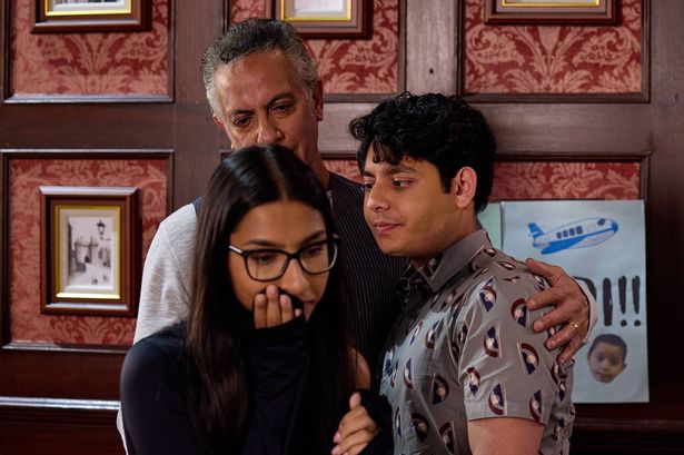 ITV Coronation Street’s Adam Hussain breaks silence on real reason he quit soap