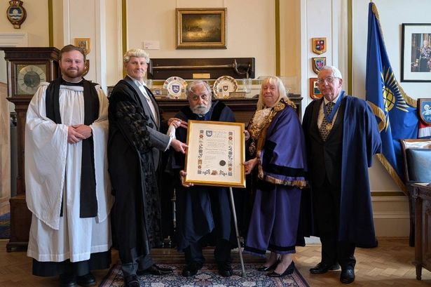 Preston councillor who helped residents 24,000 times honoured after 40 years