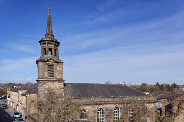 Church roof repairs finally completed after damage from 2015 flood