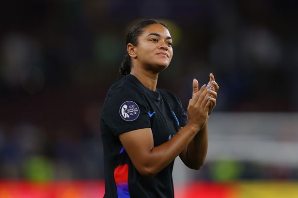 Great Harwood man arrested over ‘disgusting racist abuse’ of England Lioness