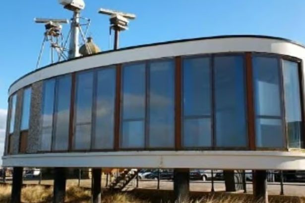 Fleetwood Radar Station could be turned into house