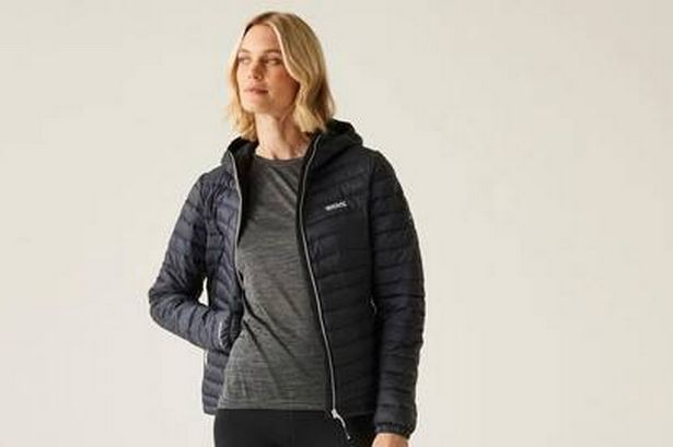 Regatta’s £80 waterproof jacket is now just £3 and it’s perfect for unpredictable rainy weather