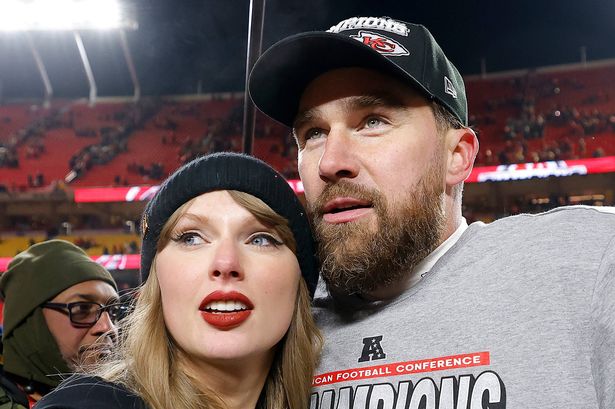 Taylor Swift, 35, ‘more than ready for a baby’ after Travis Kelce engagement