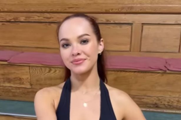 Strictly Come Dancing’s Alexis Warr ‘crying’ as co-star makes sweet gesture