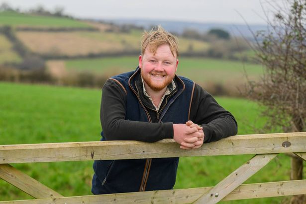 Clarkson’s Farm’s Kaleb Cooper welcomes third child with fiancée as he shares first pic and name
